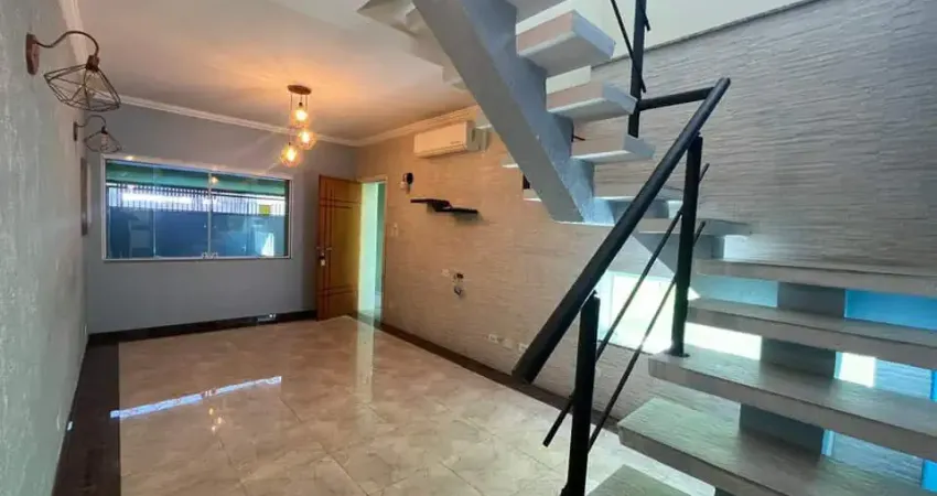 Excelente casa sobrado para locação no bairro centro em taubaté