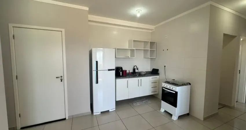 Apartamento com 2 quartos para alugar na Rua Antônio Carlos Ribas Branco, 130, Parque Paduan, Taubaté