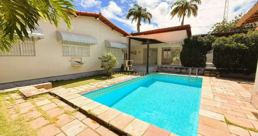 Casa à venda com 3/4, sendo 1 suíte em Lagoa Nova - Natal/RN