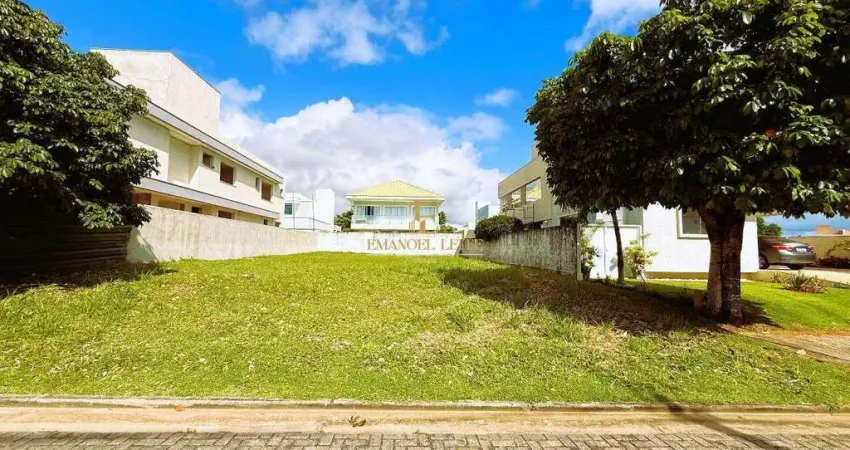 Terreno em condomínio fechado à venda no Pium (Distrito Litoral), Parnamirim 