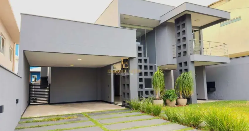 Casa de condomínio à venda no Condomínio Bosque das Palmeiras