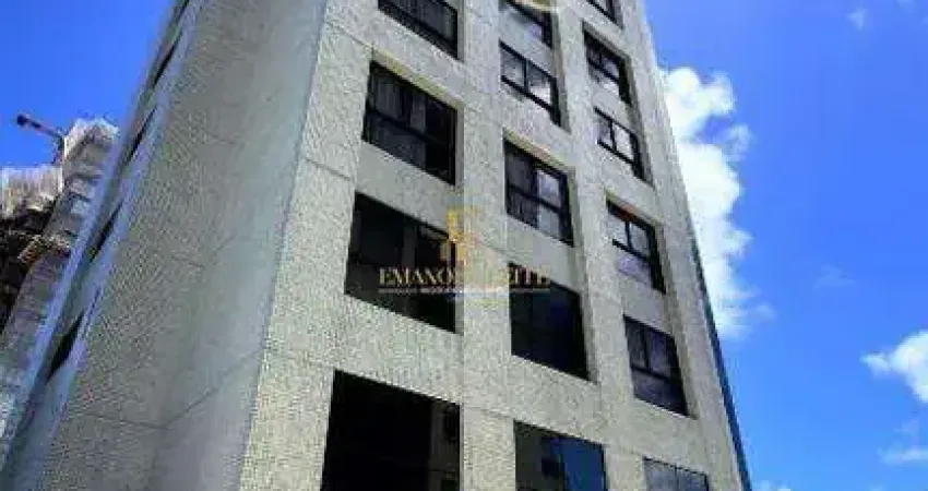 Apartamento à venda no Residencial Pavarotti - Areia Preta