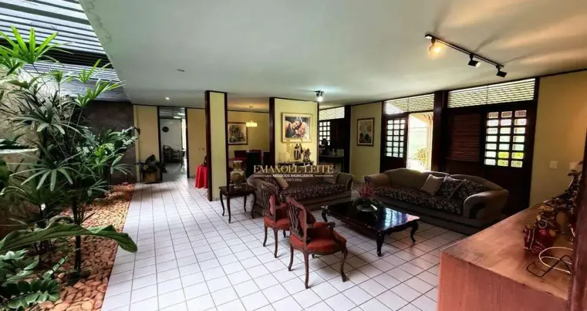Casa com 3 quartos à venda no Candelária, Natal 