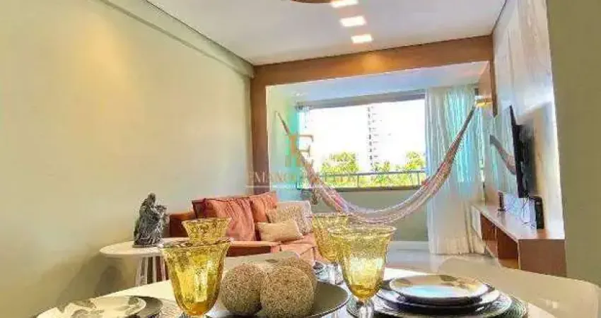 Apartamento 2/4 à venda com Porteira Fechada no Rodolfo Helinski – Capim Macio