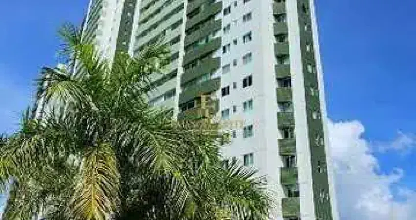 Apartamento à venda, 3 quartos, 1 suíte, 2 vagas, Ponta Negra - Natal/RN