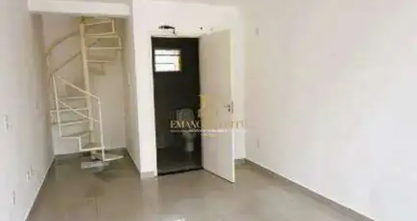 Aluga-se sala comercial com mezanino em capim macio com 25m² - natal/rn