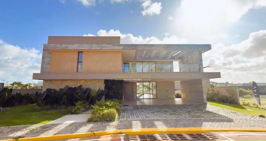 Vende-se casa de condomínio no buena vista village - parnamirim/rn