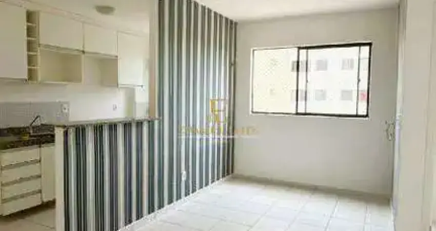 Aluga-se apartamento no Ecopark Condomínio Club - Emaús/RN