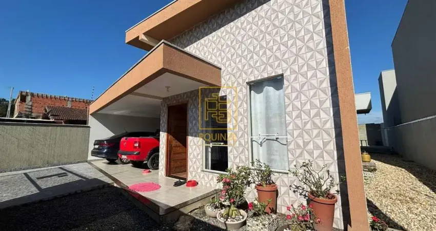 Casa com 3 quartos à venda no Itacolomi, Balneário Piçarras 