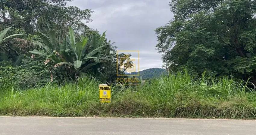 Terreno à venda no Quintino, Timbó 