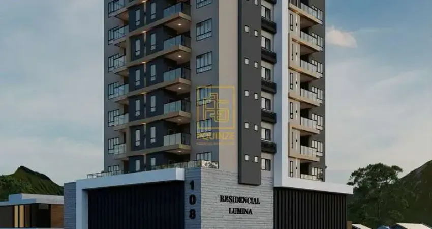 Edifício Lumina: Conforto e praticidade no centro de Timbó