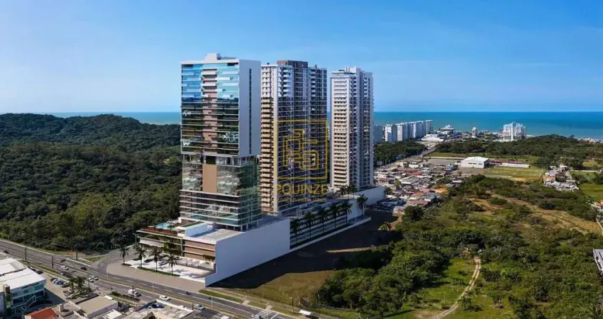 Torres da Brava oferece sofisticação a poucos minutos de Balneário Camboriú