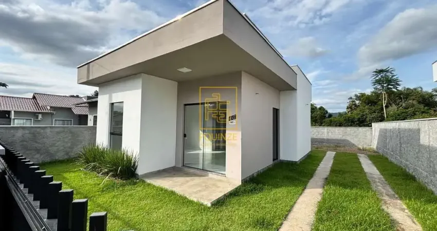 Casa com 2 quartos à venda no Estrada das Areias, Indaial 
