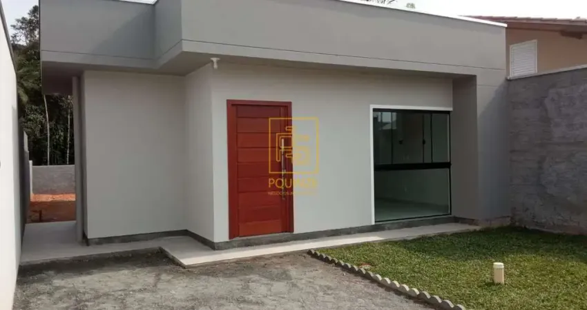 Casa com 2 quartos à venda no Divinéia, Rio dos Cedros 