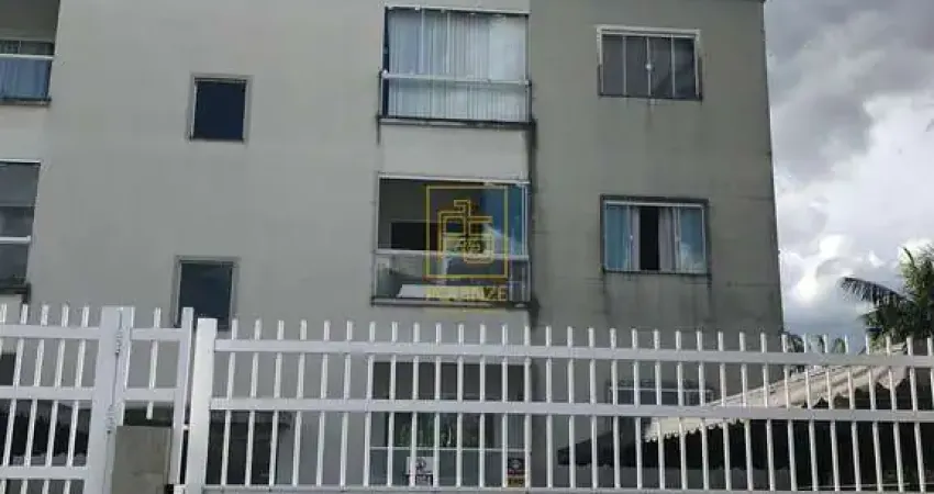 Apartamento com sacada e churrasqueira no bairro das Nações