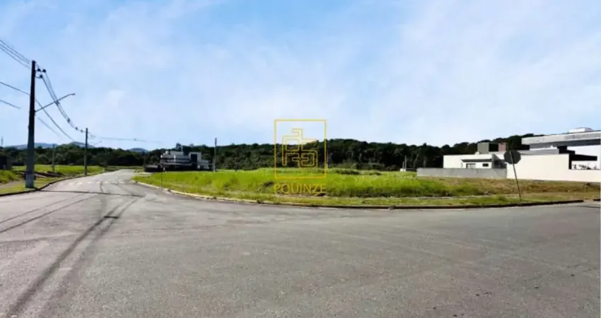 Terreno à venda no Padre Martinho Stein, Timbó