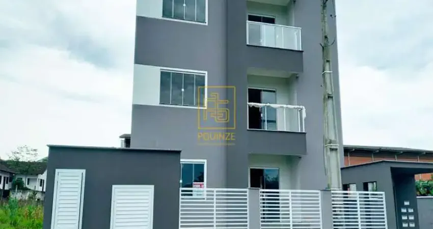 Apartamento com 2 quartos à venda no Divinéia, Rio dos Cedros 