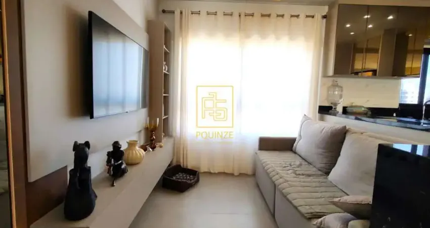 Cobertura simi mobiliada com vista para o mar em Balneário Piçarras