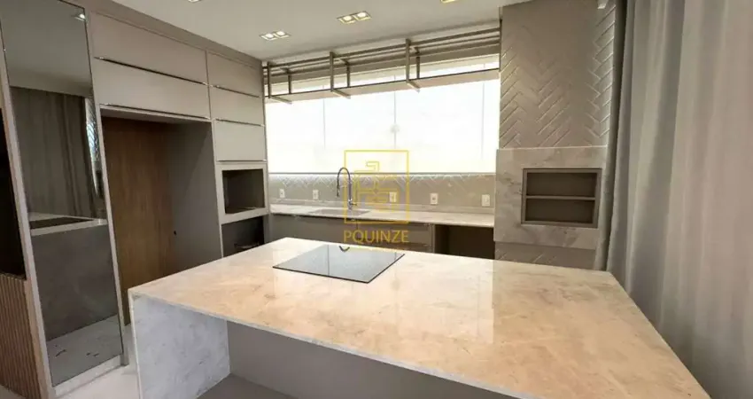 Apartamento duplex semi mobiliado no bairro Quintino em Timbó