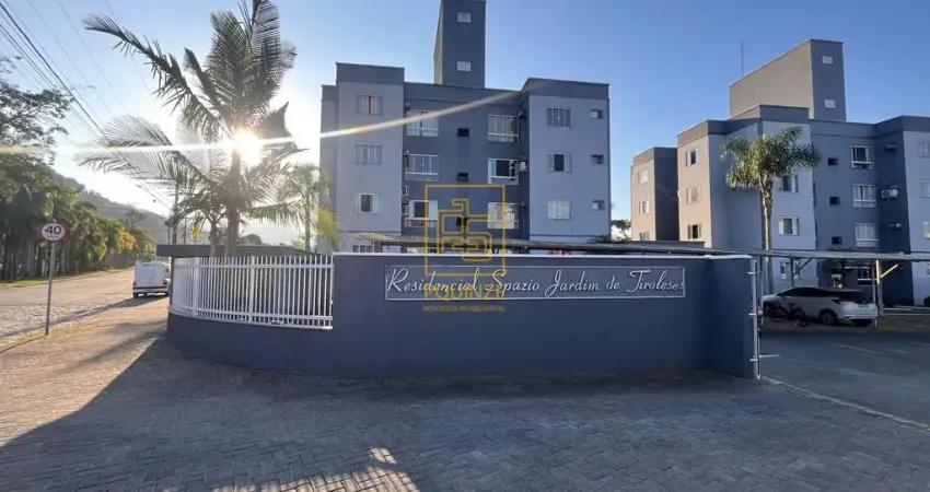 Apartamento com 2 quartos à venda em Das Capitais, Timbó 