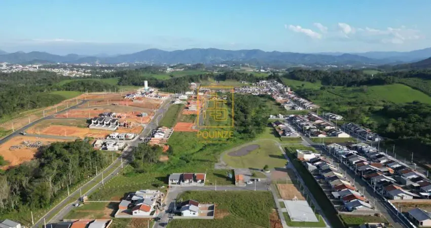 Terreno à venda no Arapongas, Indaial 
