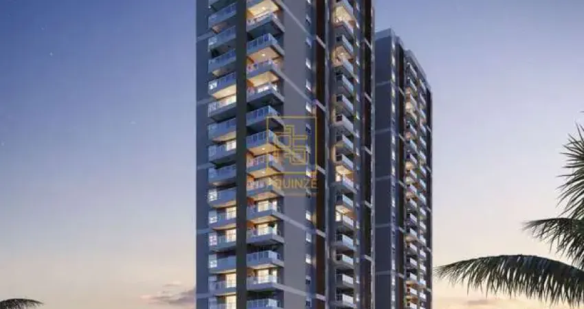 Apartamento com 2 quartos à venda no Centro, Balneário Piçarras 