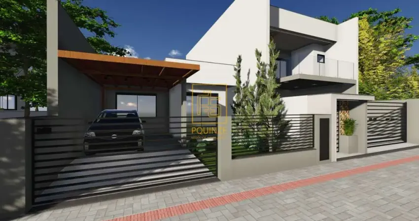 Casa com excelente localização e conforto no bairro Quintino