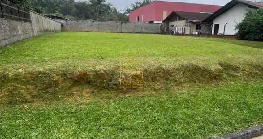 Terreno à venda no Araponguinhas, Timbó
