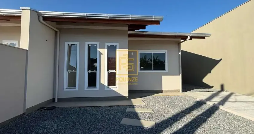 Casa com 2 quartos à venda no Divinéia, Rio dos Cedros 