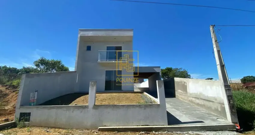 Casa com 2 quartos à venda no Araponguinhas, Timbó 