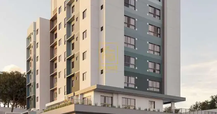 Apartamento com 2 dormitórios no bairro Água Verde - Blumenau