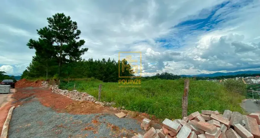 Terreno à venda no Araponguinhas, Timbó 