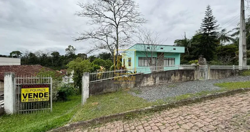 Terreno à venda em Dos Estados, Timbó 