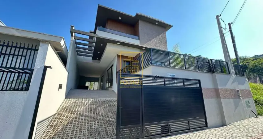 Casa com 3 quartos à venda no Pomerode Fundos, Pomerode 