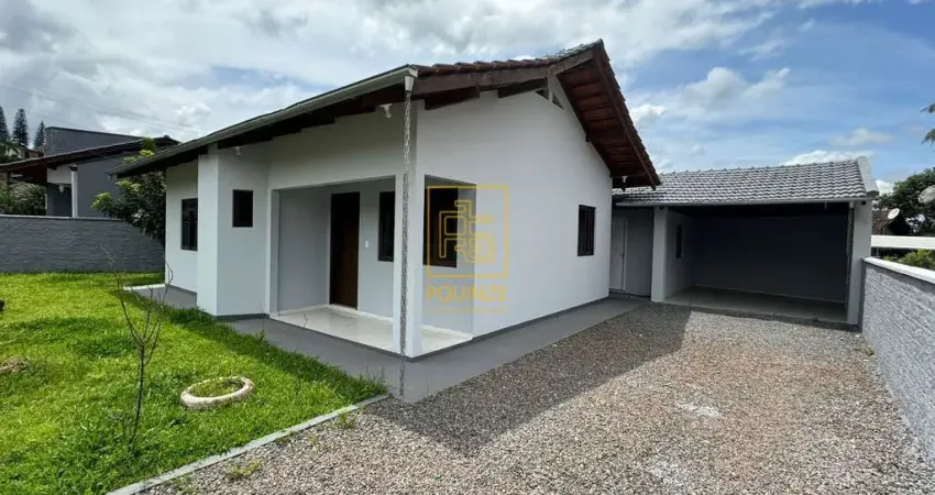 Casa com 2 quartos à venda no Centro, Ascurra 