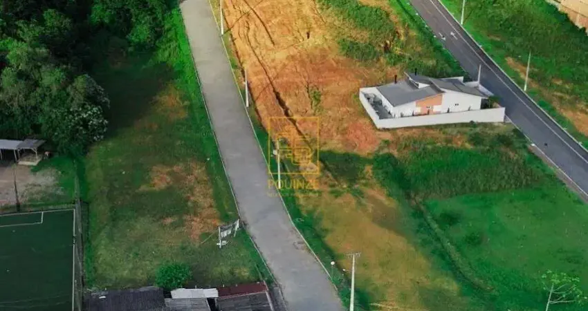 Terreno à venda no Estrada das Areias, Indaial 