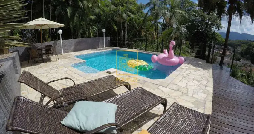 Casa com 4 quartos à venda em Das Capitais, Timbó 
