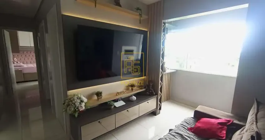 Apartamento semi mobiliado proximo ao centro de Timbó