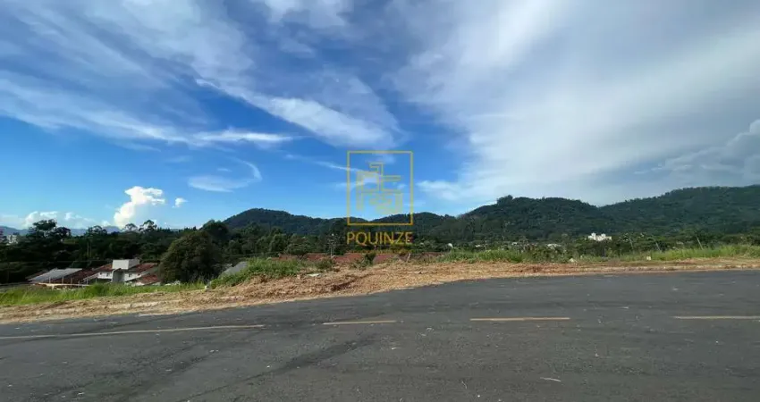Terreno à venda no Estrada das Areias, Indaial 