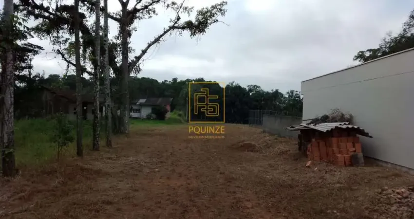 Terreno à venda no Carijós, Indaial 