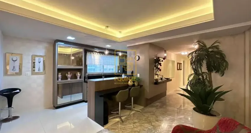 Apartamento de Frente para o Mar no Residencial Ocean Tower