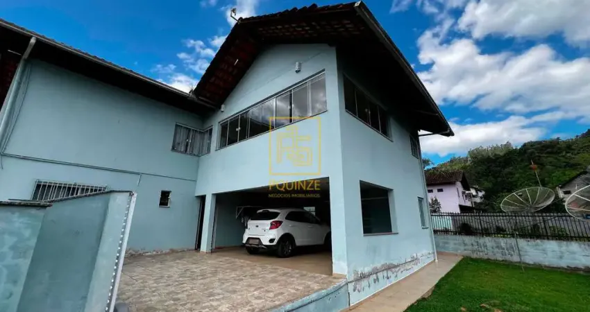 Casa com 5 quartos à venda no Centro, Rodeio 