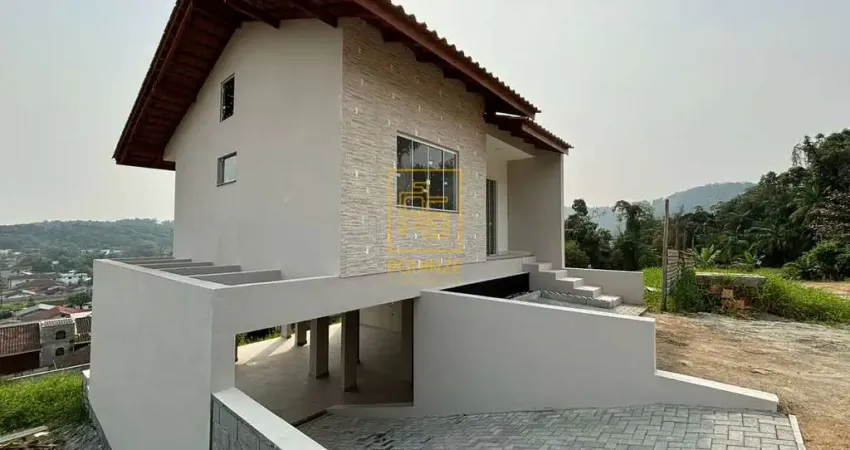 Casa com 2 quartos à venda na Vila Germer, Timbó 