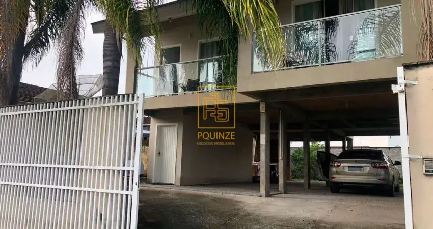 Casa com 2 quartos para alugar em Das Capitais, Timbó 