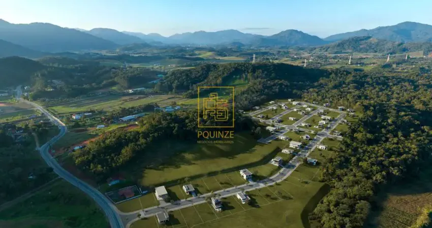 Exclusividade! terreno de 450,99 m² no loteamento park tiroleses