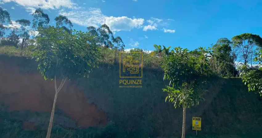 Terreno à venda no Pomeranos, Timbó 