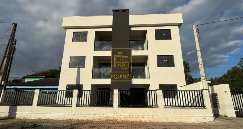 Apartamento com 2 quartos à venda no Araponguinhas, Timbó