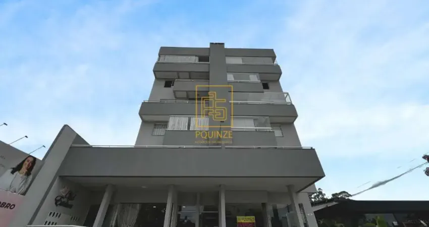 Viva com conforto: apartamento mobiliado próximo ao Centro de Timbó