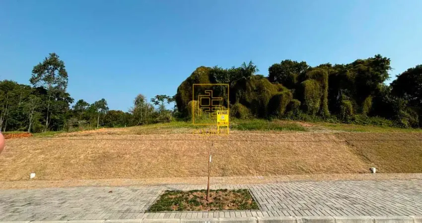 Terreno à venda no Quintino, Timbó