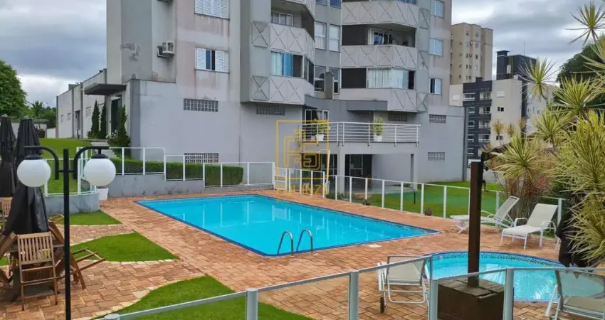 Excelente apartamento com terraço no bairro Capitais